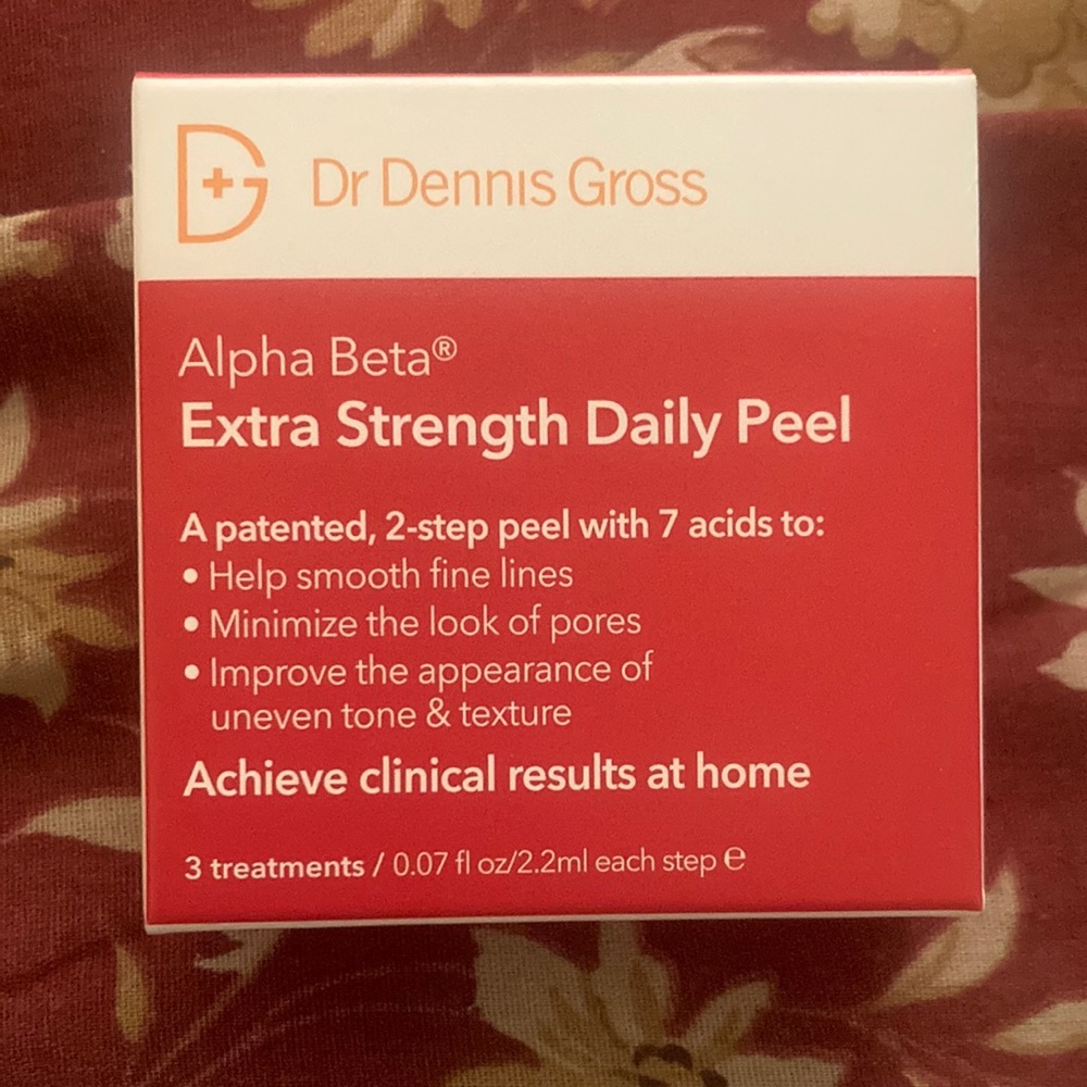 Dr. Dennis Gross Alpha Beta Extra Strength Daily Peel